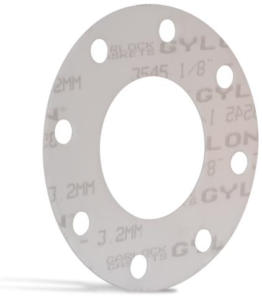 Gylon® style 3545 - Joint PTFE microcellulaire hautement compressible avec âme rigide_0