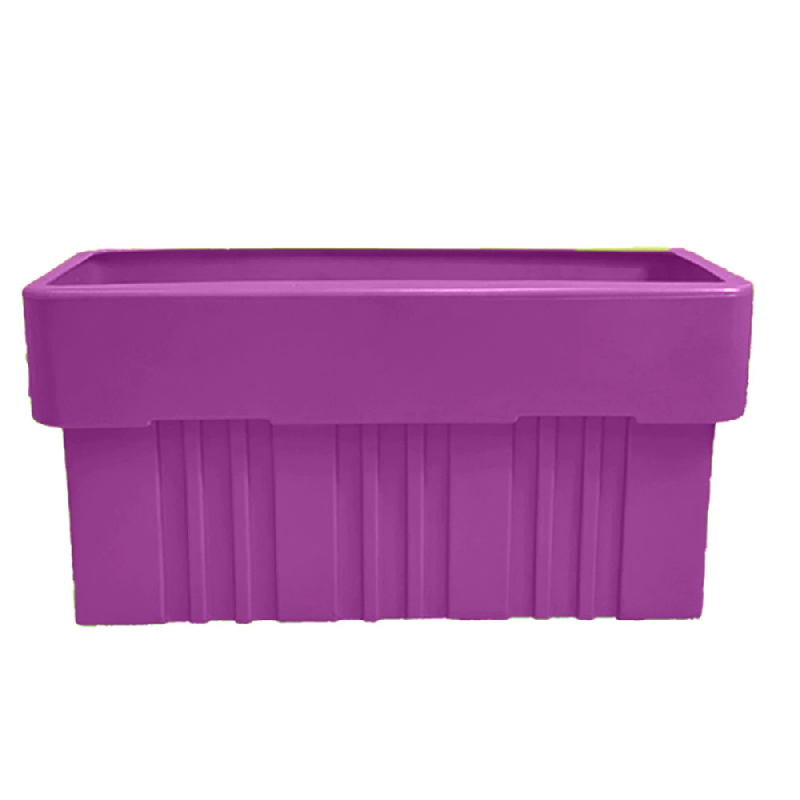 Jardinière bella 135l - VIOLET - violet 0750122554928_0