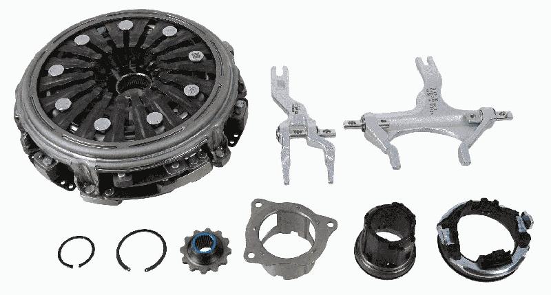 Kit d'embrayage SACHS 3000944003 - Neuf et d'origine_0