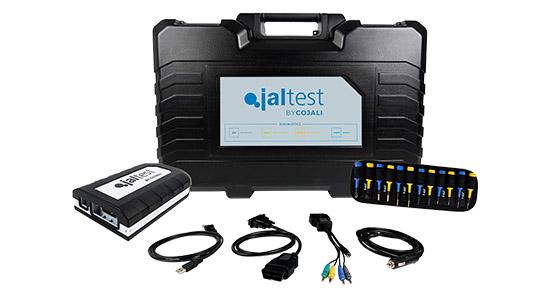 Kit de diagnostic multimarques - jaltest_0