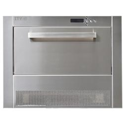 Machine à glaçons encastrable - Prod. (24H): 14kg - Refroidissement AIR - Glaçons pleins 22 g - 3667335119943_0