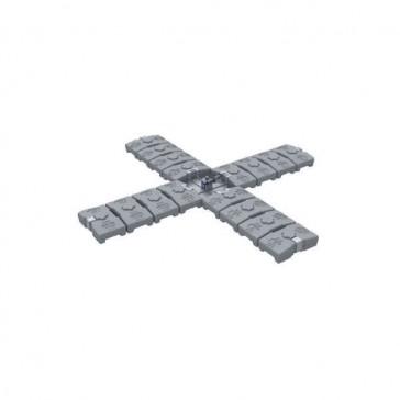Mobifor - Ancrage corps mort - Point d'ancrage temporaire ou permanent pour toits terrasses - Marque Tractel SAS_0