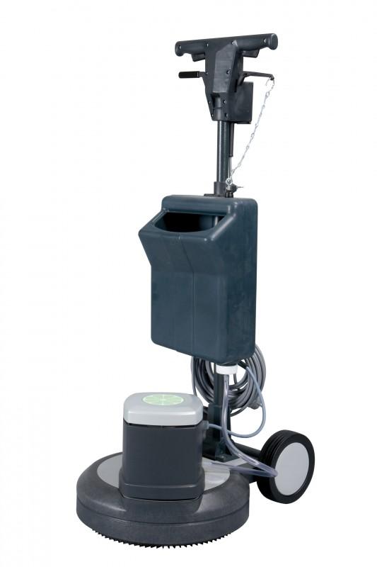 Monobrosse basse vitesse ICA ES 430 monophasé - 430 mm - 165 t/min - réservoir détergent 10 L_0