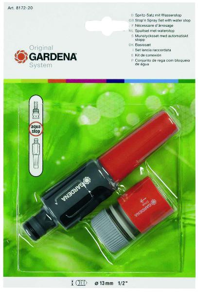 NECESSAIRE D'ARROSAGE 15MM GARDENA