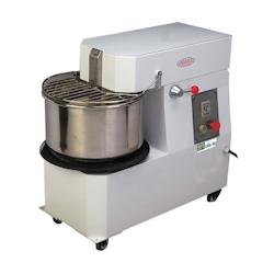 Pétrin Pizza Tête Relevable 1 Vitesse Triphasé - 20 à 40 L - AFI Collin Lucy - 0641094566777_0