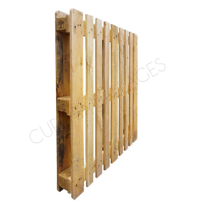 Palette standard  Spécifique à l'industrie chimique  -  CP3 - Disponible en recyclée ou neuve_0