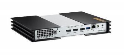 PC industriel pour affichage dynamique - DS762 - i7, 4G RAM, 500G HDD, WES7P w SPro - Référence ARK-DS762GQ-U3A1E_0