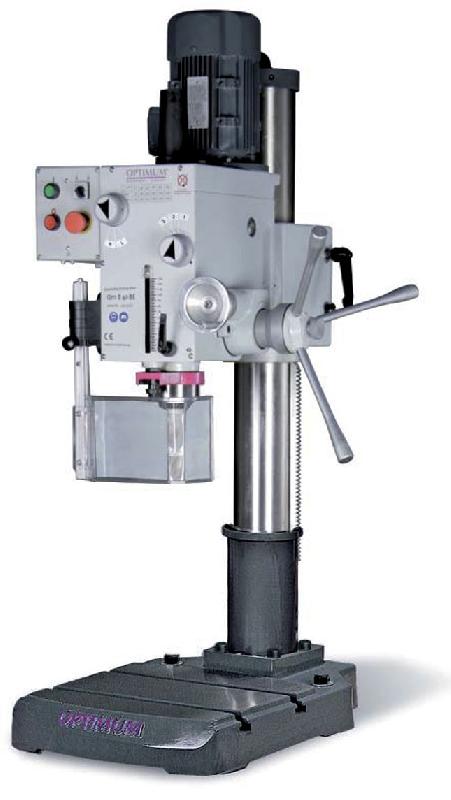 Perceuse d'établi par engrenages jusque ø 32 mm CM3/M12 1,5 kW 400V également pour fraisage Optidrill B40BE_0