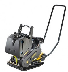 Plaques vibrantes unidirectionnelles - BOMAG pour compactage des sols, enrobés et pavage_0