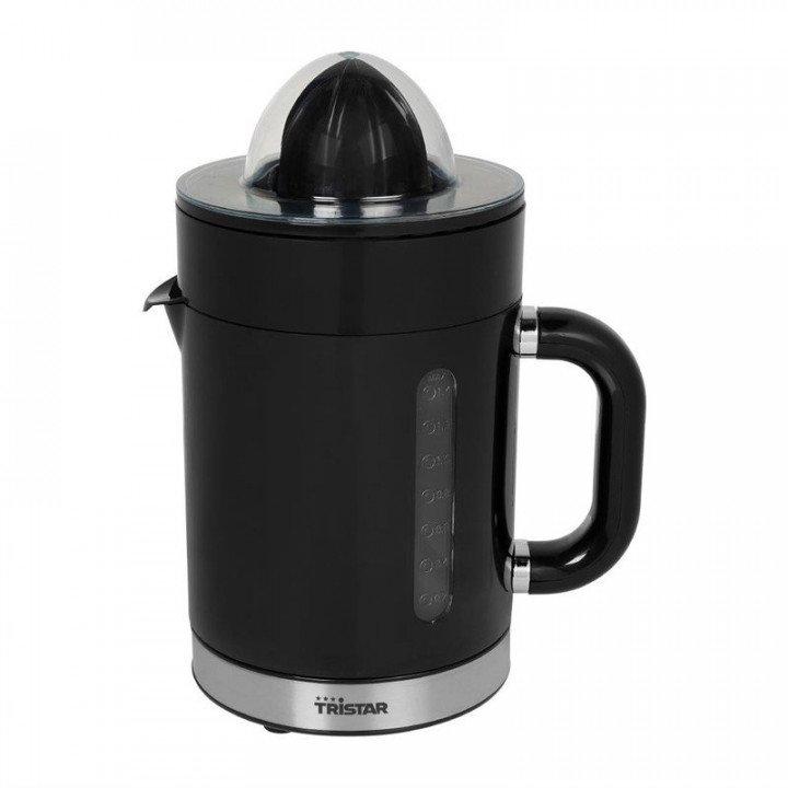 Presse-agrumes électrique 1,4 Litre à rotation automatique, en plastique noir, 220 V - MONO_0