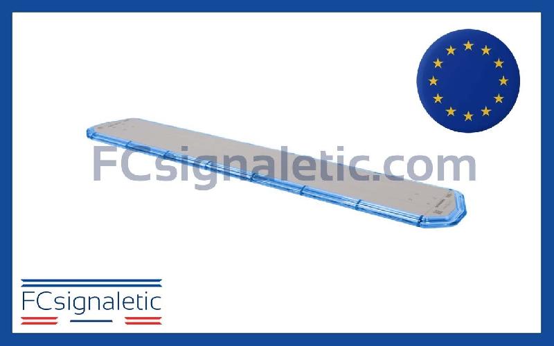 Rampe ORTUS LB200 bleu 1373mm STANDBY MERCURA 506-584-14-1-001_0