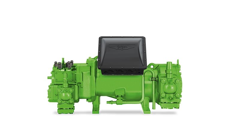 Série HS HSN5343-20(Y) - Compresseur à vis frigorifique semi-hermétique Bitzer - 2900 t/min - 50 Hz_0
