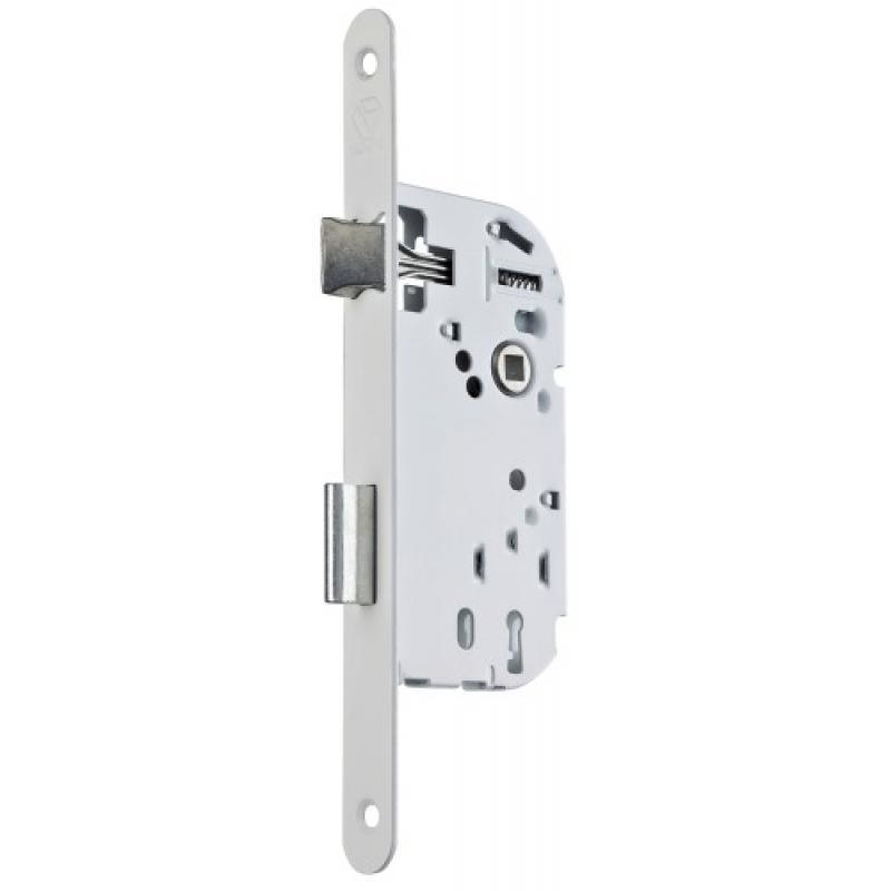 Serrure à Larder à Crochet ASSA ABLOY 2565 Pour Profilés étroits (axe 26mm) - NEUVE