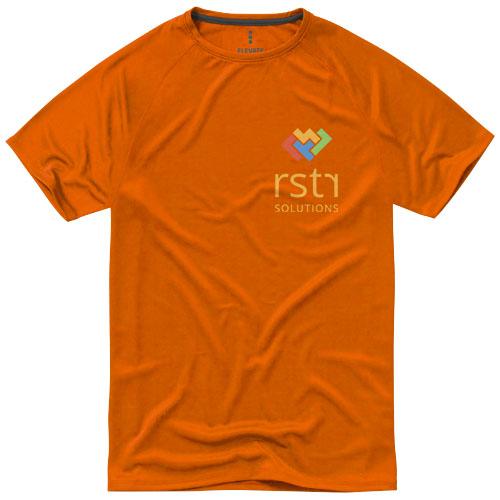 T-shirt Cool Fit manches courtes pour homme Niagara 39010331 - polyester respirant 145 g/m²_0