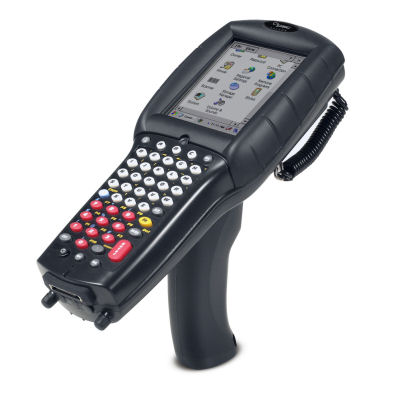 Terminal portable Datalogic Falcon 4423 - Ergonomique, écran QVGA 3,5'', robuste et flexible_0