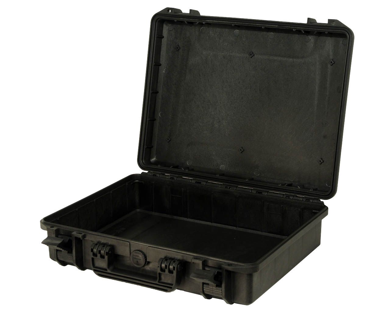 Valise 465mm h125 - valise étanche - vexi - dimensions intérieures : 465 x 335 x 125 mm_0