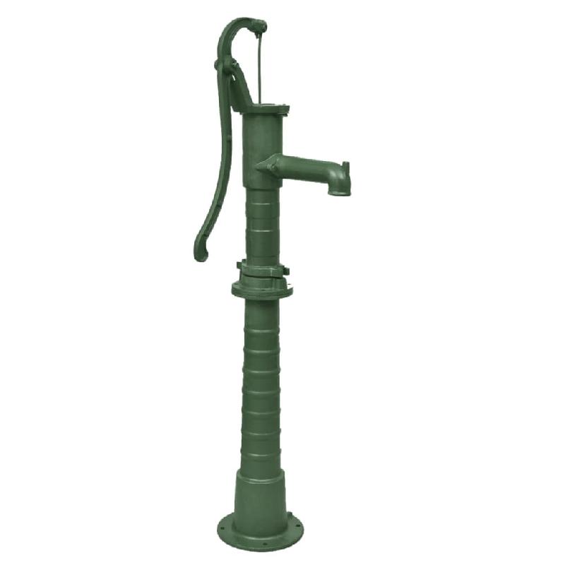 Vidaxl pompe à eau de jardin avec support fonte 270167_0