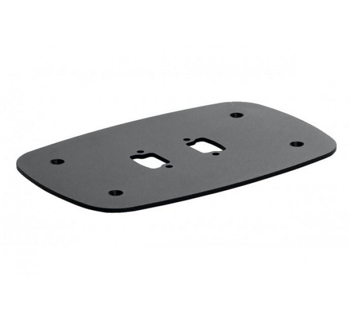 Vogel's PFF 7060 - Embase de sol mono tube argent, à fixer - Système modulaire Connect-it_0