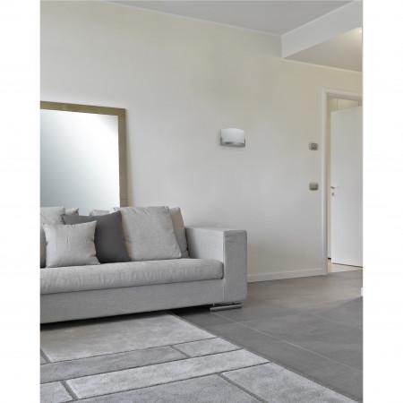 Applique Circus E27 - 2x60W - Finition nickel satiné - Intérieur_0