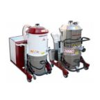 Aspirateurs industriels DEPURECO SWAN MB1 - Norme ATEX - Série FOX et PUMA - Filtration HEPA14/ULPA15_0