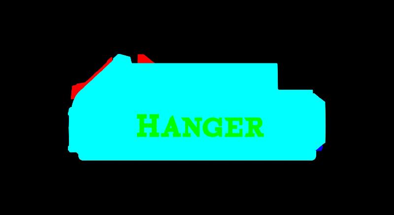 Batterie 18v 2ah bx18-2 - HANGER - 407002 - 857806_0