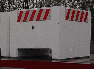 Bloc Béton anti-intrusion A.I - Masse 1000 kg - REFAI1000_0