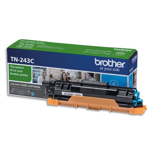 Brother cartouche laser cyan tn243c_0