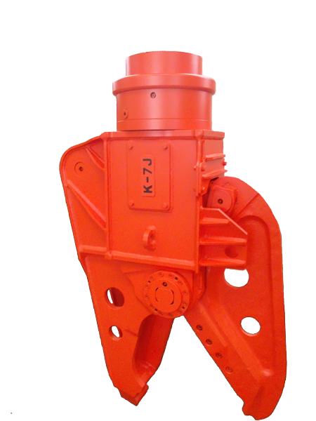 Cisailles à ferrailles NPK - K-7J - grande ouverture des mâchoires - 680kg_0