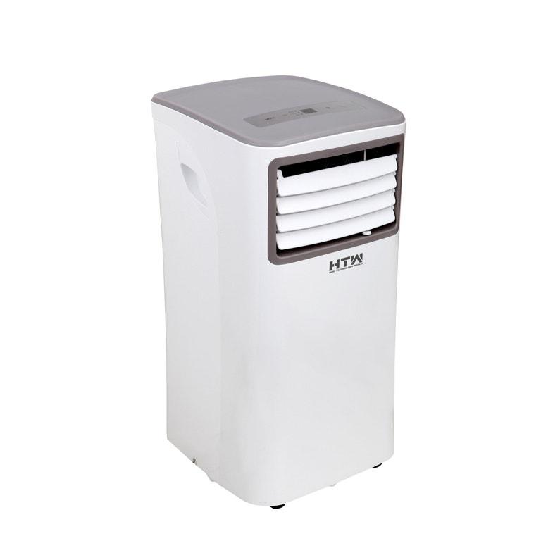 CLIMATISEUR MOBILE FROID SEUL HTW PC-026P26 – 2,6KW_0