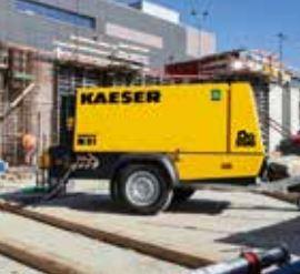 Compresseur puissant M 81 - adapté aux conditions sévères - Deutsch TD2,9 - 55,4 kW_0
