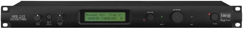 Contrôleur Stéréo Feedback DSP - MFE-212_0