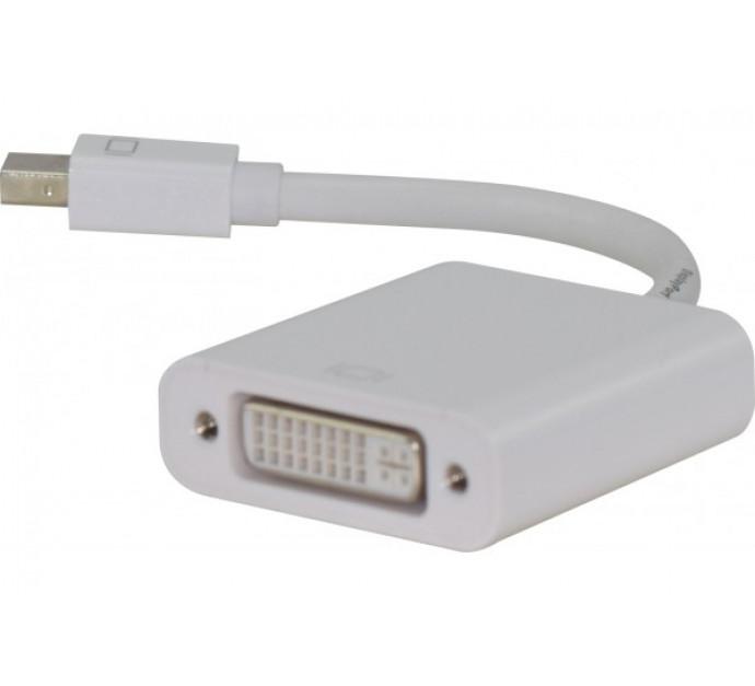 Convertisseur actif mini DisplayPort vers DVI - Compatible Eyefinity - Résolution 1920x1080 - Longueur 9cm_0
