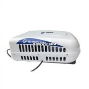 E-Clima2200 - Climatiseur de couchette de camion - King Clima - 12V avec capacité de refroidissement 2200W/7500BTU_0