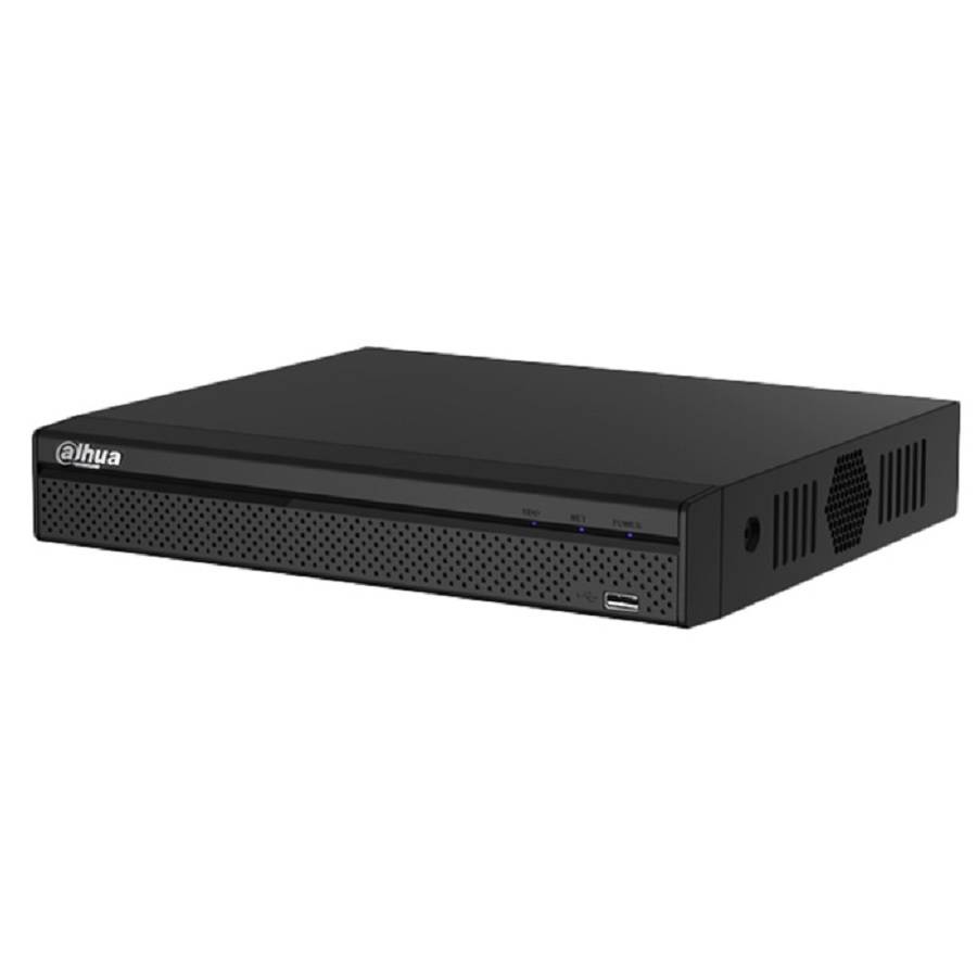 Enregistreur Dahua HCVR-7204A-S3 - Tribride HD 1080P - 4 caméras max - Sorties HDMI et VGA_0