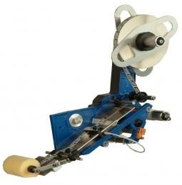 Étiqueteuse industrielle M3000/100/15 - automatique et économique pour produits plats et ronds_0