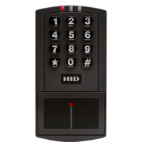 Lecteur de cartes hid autonome entryprox 4045_0