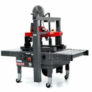 Machine de fermeture de caisse carton 3M-Matic™ TM 8000A - fermeuse de cartons électrique pour caisses uniformes jusqu'à 40 cartons/min_0