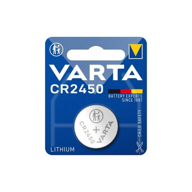 Pile varta CR2450 pour cagoule de soudage Viking Lincoln_0