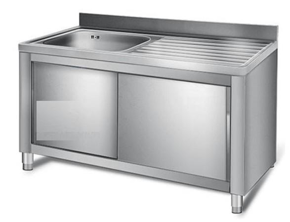 Plonge sur meuble 1200x600mm_0