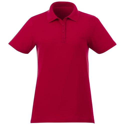 Polo manches courtes pour femme - Marque propre Liberty - Référence 38101255_0