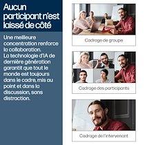 POLY Barre de visioconférence USB Studio V52_0