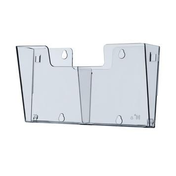 Porte-brochures à 4 inserts 