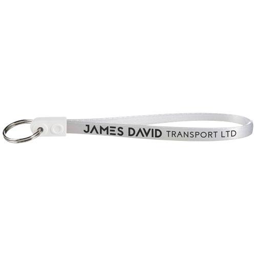 Porte-clefs Ad-Loop® Jumbo 21277300 - Personnalisable avec large choix de couleurs_0