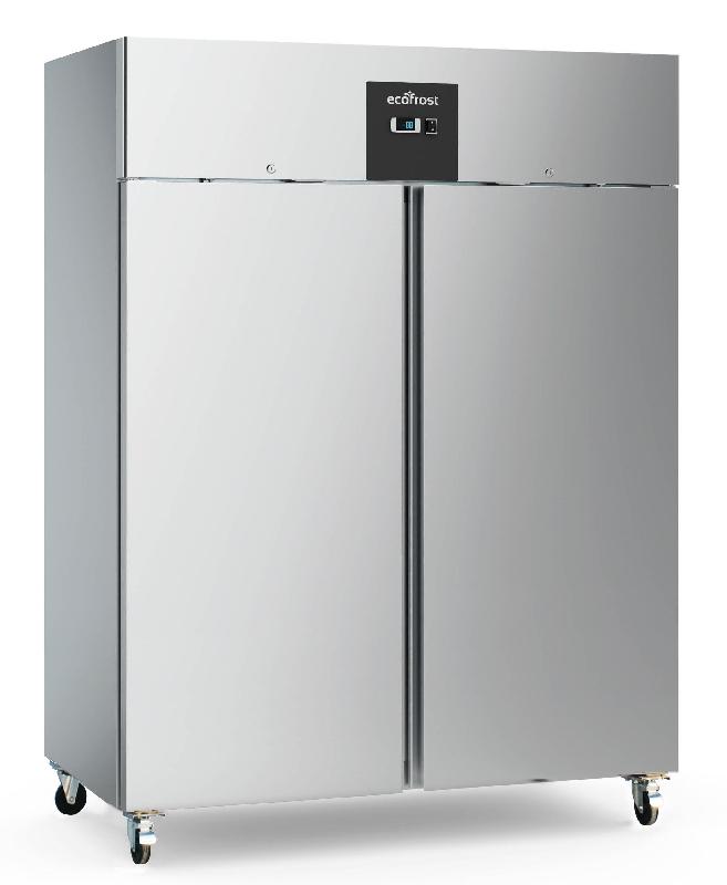 Réfrigérateur tropicalisé inox 2 portes 1300l - 7950.5010_0
