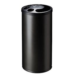 Rossignol - Collecteur 800 gobelets + corbeille 25L MULTIGOB - gris manganèse - gris plastique 56213_0