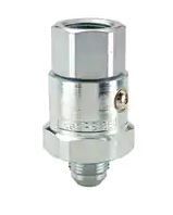 Série PS610203-6-6 - Raccords hydrauliques en ligne Parker - Acier - Jusqu'à 5 000 PSI_0