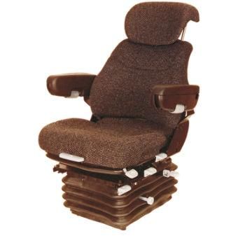 SIÈGE ANTIVIBRATIONS À SUSPENSION PNEUMATIQUE BASSE FRÉQUENCE D5070 SEARS SEATING