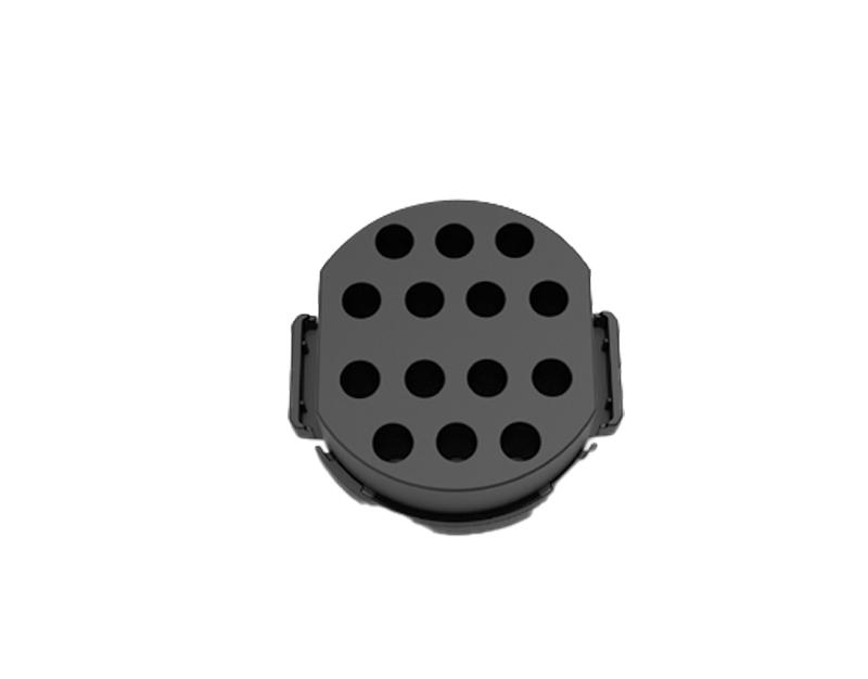 Support 1,5mLx14 pour Vortex LGB007 - Ref.: LGG032_0
