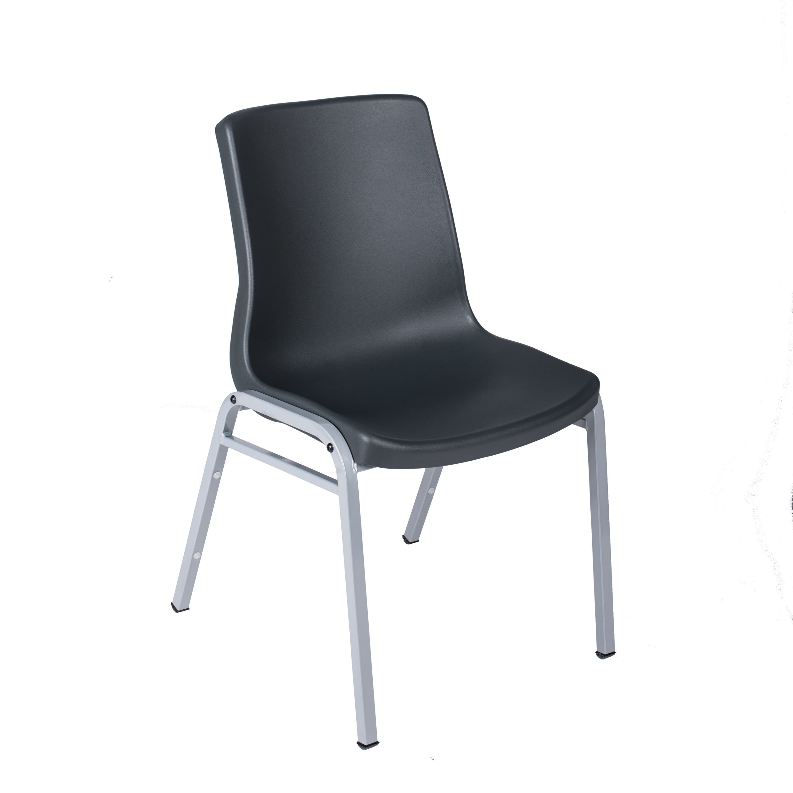 Sy811-m94-p07 - Chaises empilables CTI - Coquille moulée en polypropylène - Capacité d’empilage : 10_0