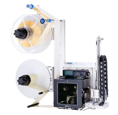 Système d'impression et d'étiquetage HERMA PA4 / PA6 - Impression industrielle précise 200 à 600 dpi_0